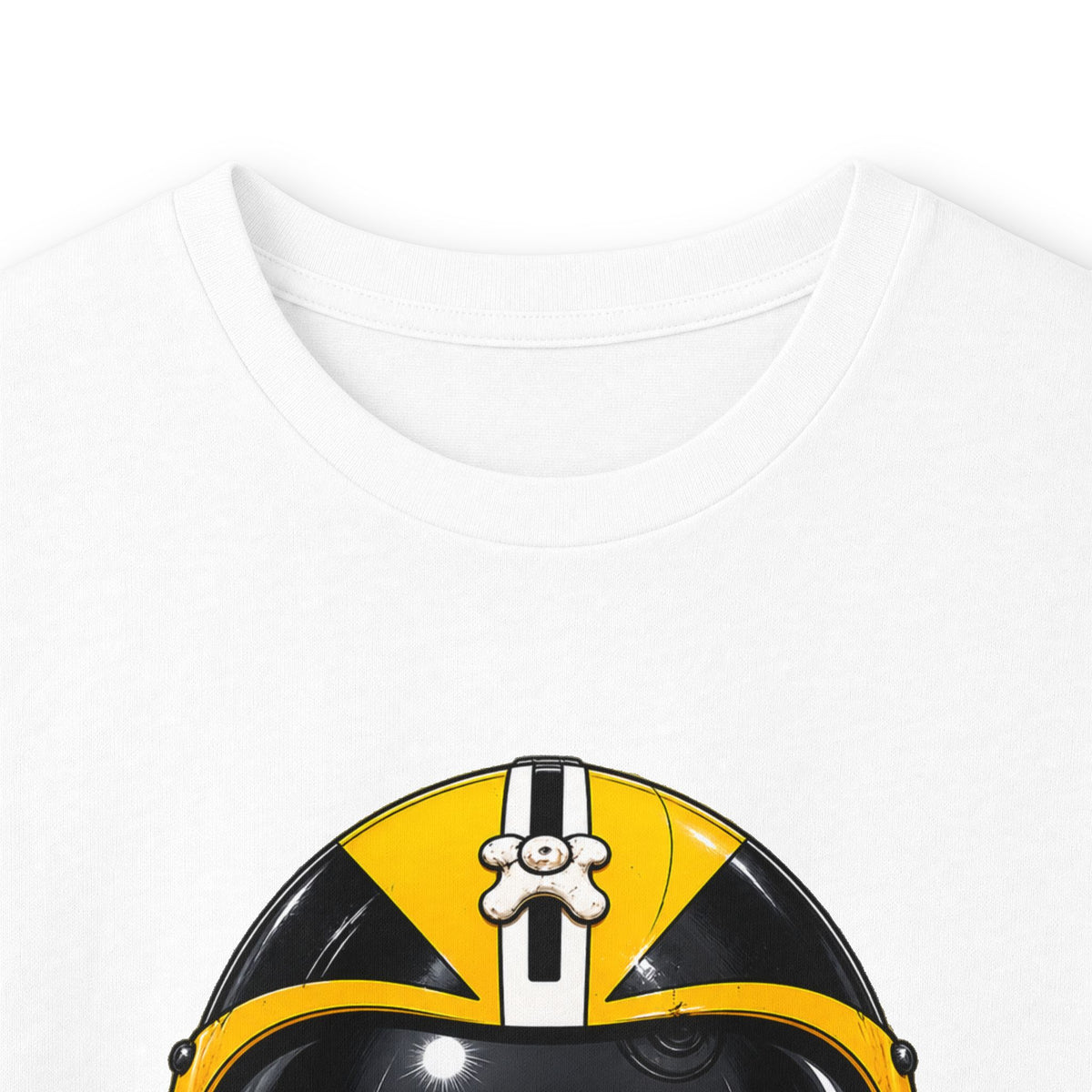 VF-84 Jolly Rogers HGU-33 Pilot Helmet Long Sleeve Tee