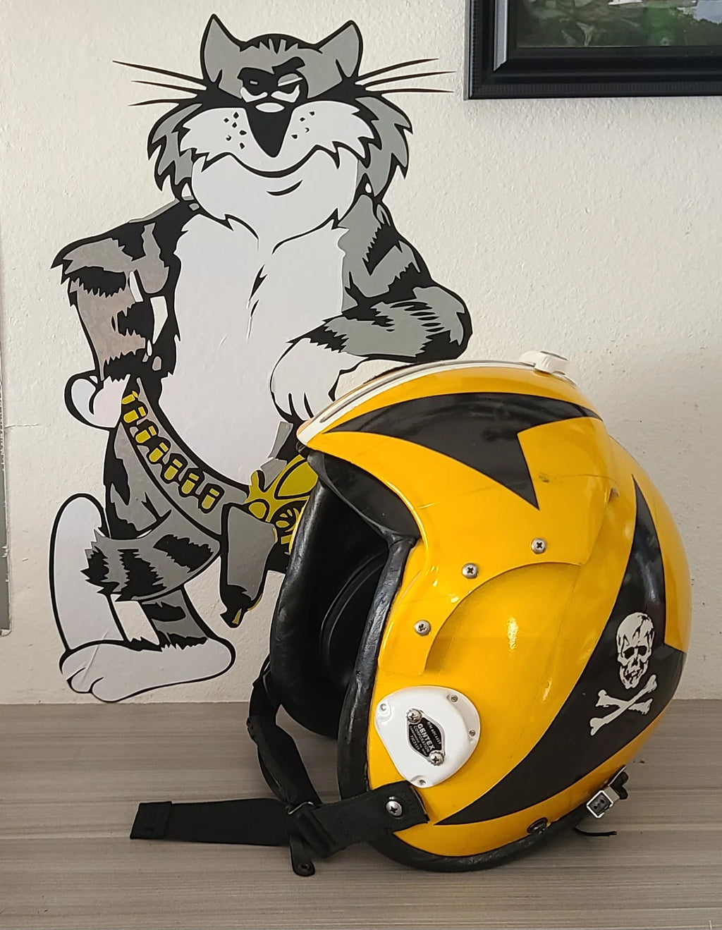 VF-84 Jolly Rogers HGU-33