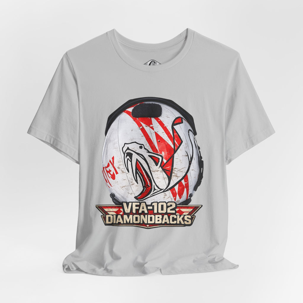 VFA-102 Diamondbacks HGU-68 Pilot Helmet