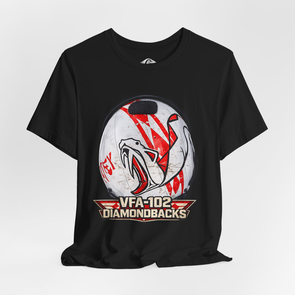 VFA-102 Diamondbacks HGU-68 Pilot Helmet
