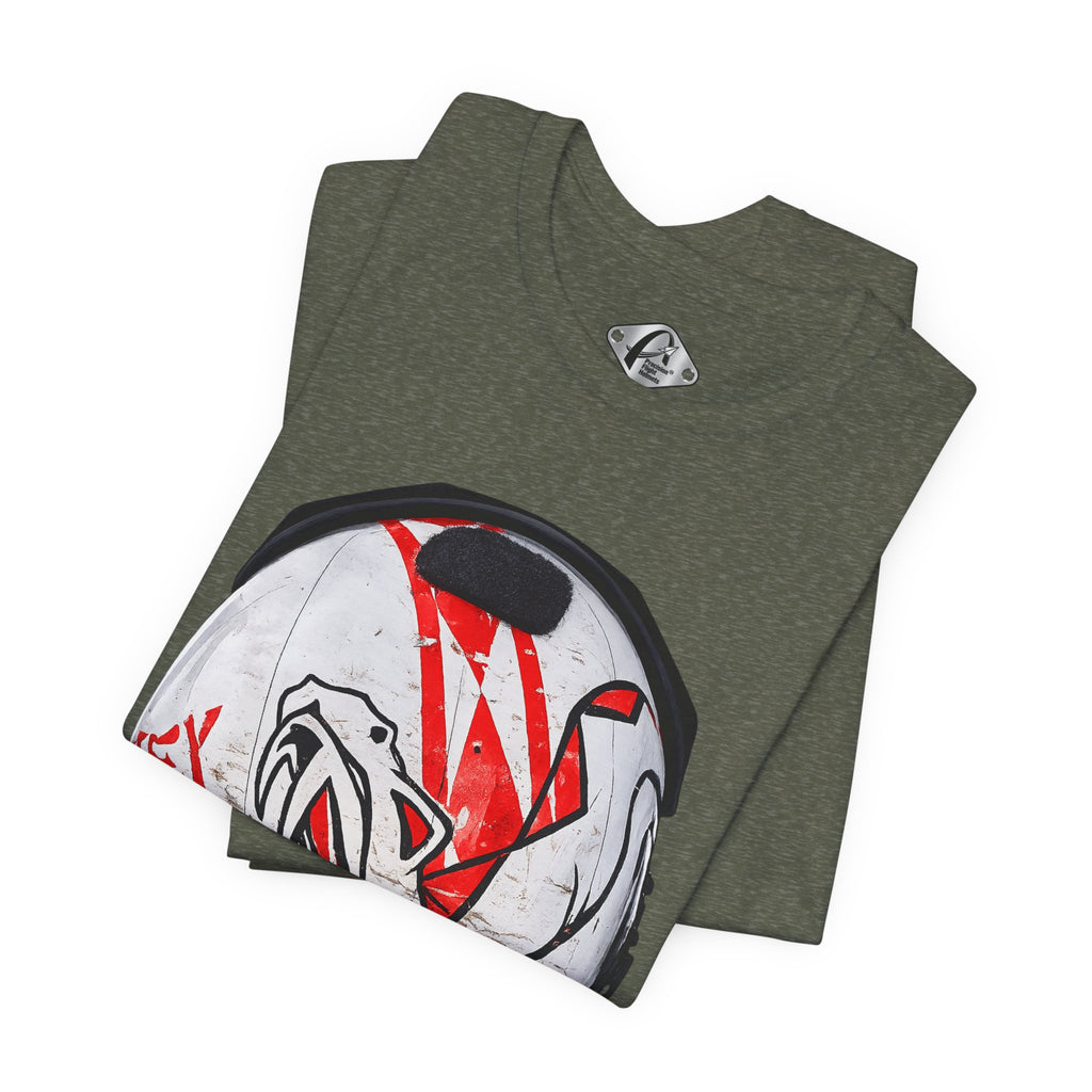 VFA-102 Diamondbacks HGU-68 Pilot Helmet
