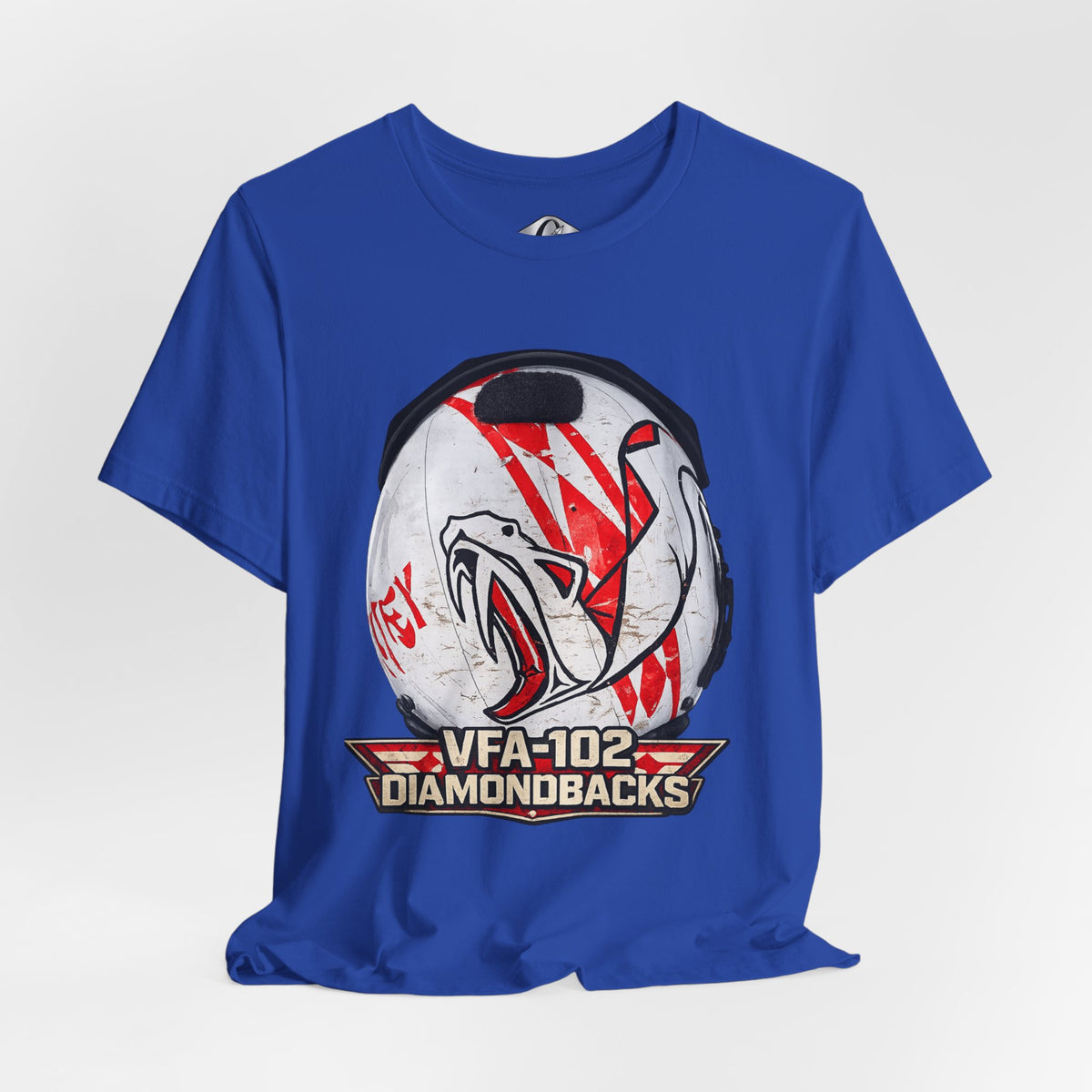 VFA-102 Diamondbacks HGU-68 Pilot Helmet