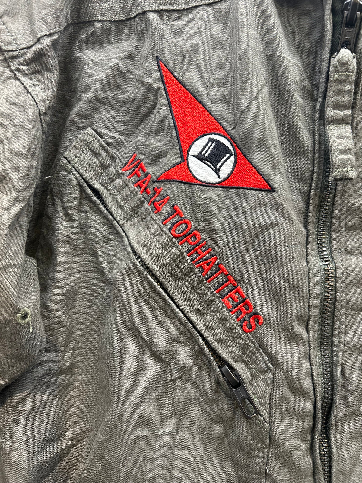 VFA-14 Embroidered CWU-27/P Flight Suit