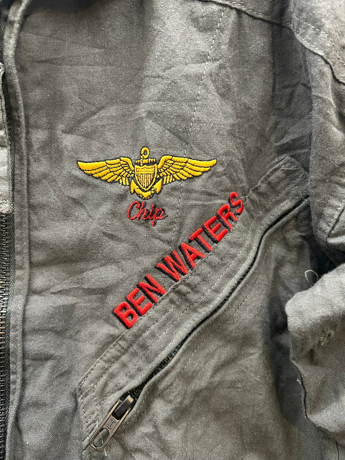 VFA-14 Embroidered CWU-27/P Flight Suit