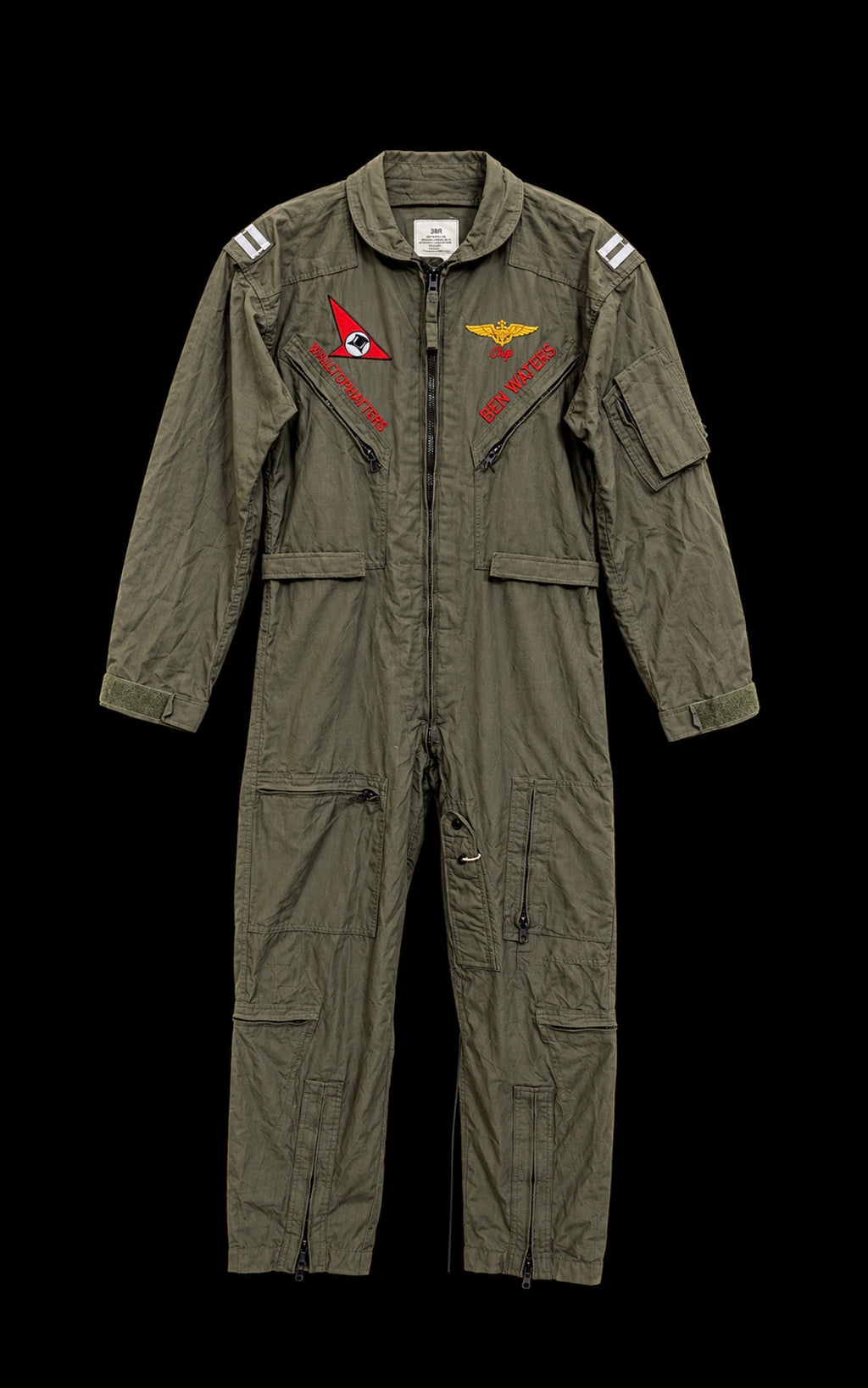VFA-14 Embroidered CWU-27/P Flight Suit