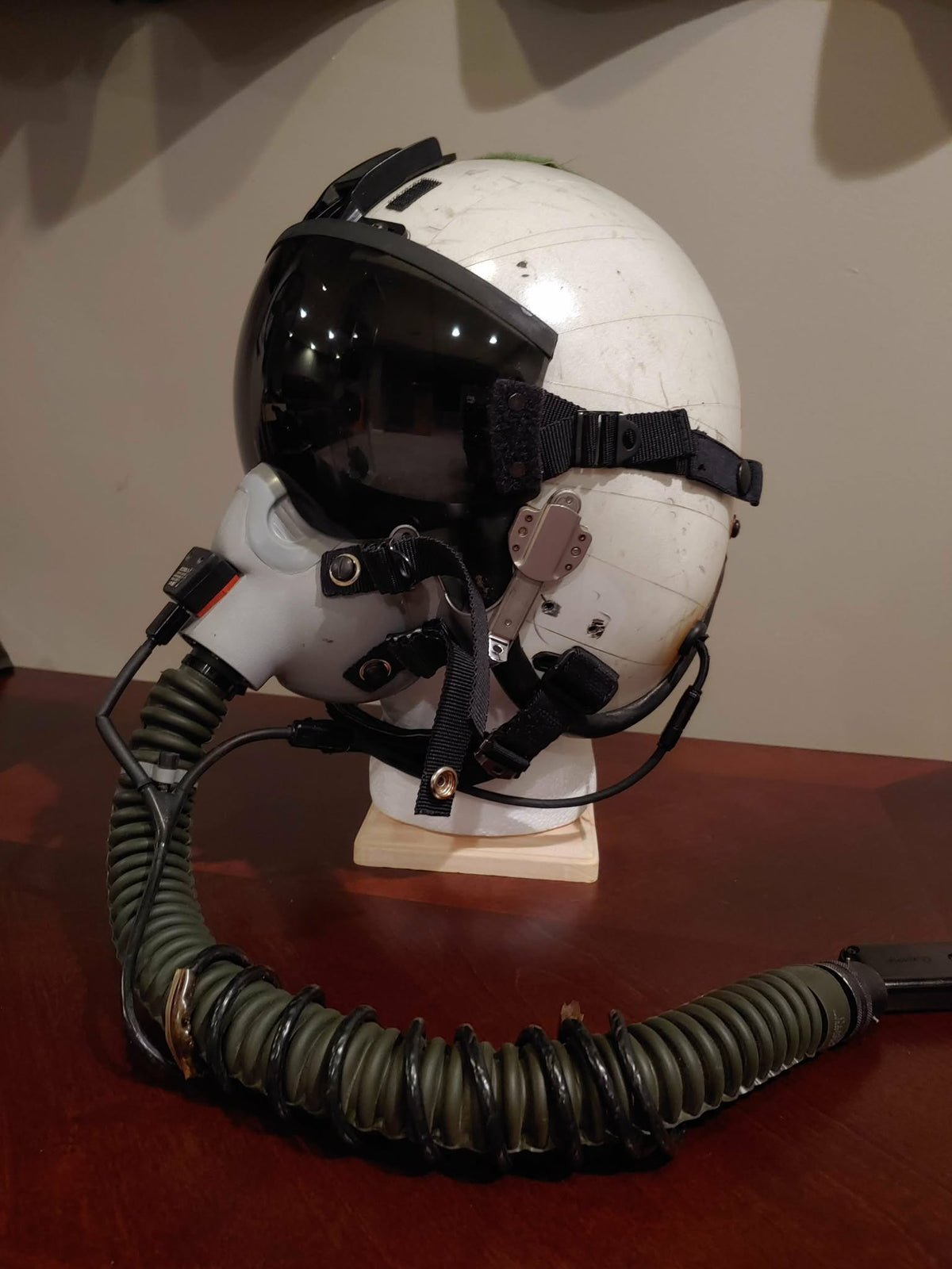 VFA-25 HGU-85 and MBU-14 - Original and Named