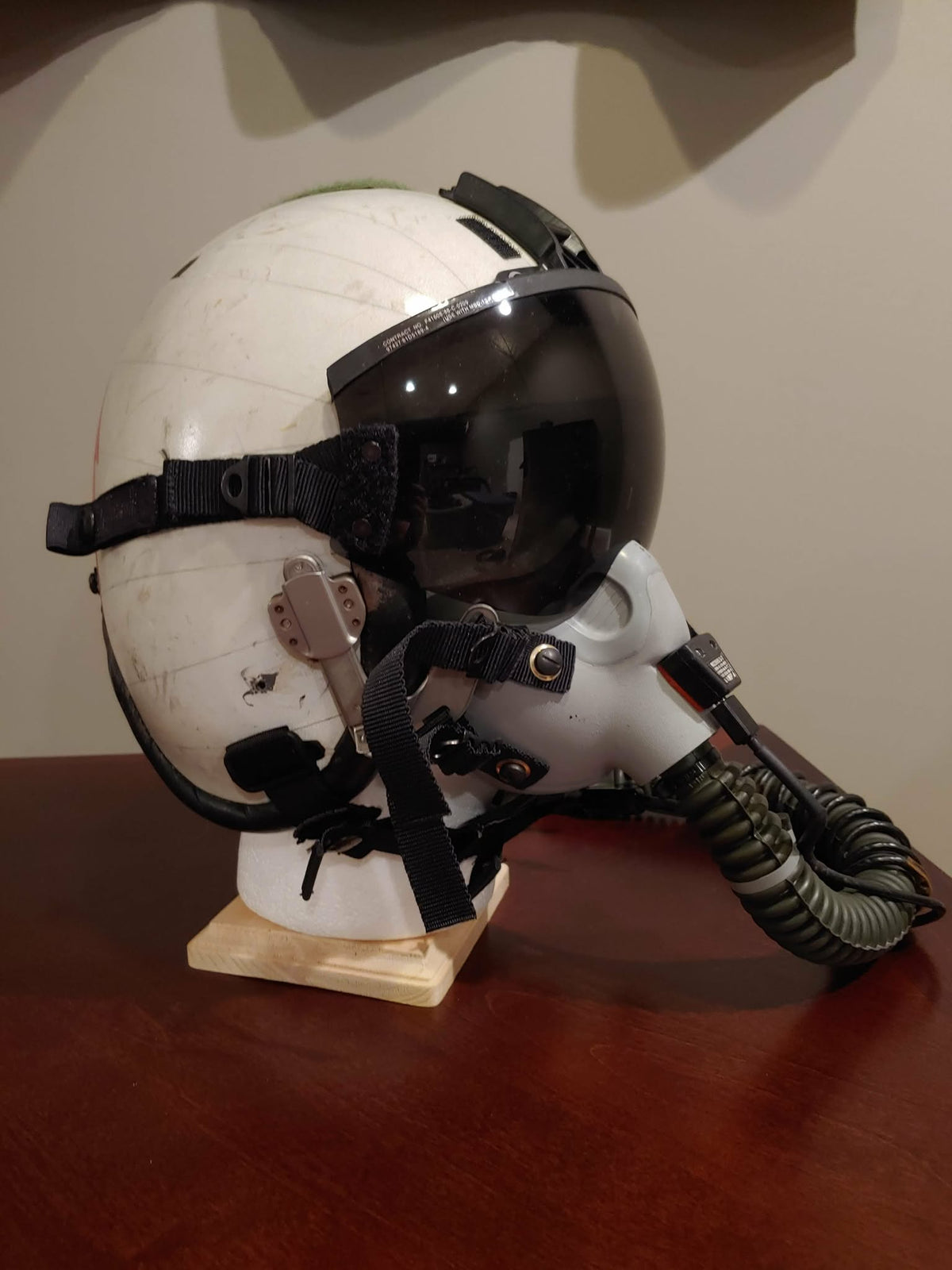 VFA-25 HGU-85 and MBU-14 - Original and Named