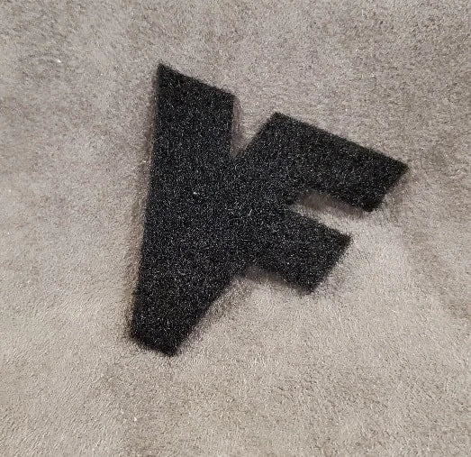 Velcro Patch for Navy Helmet
