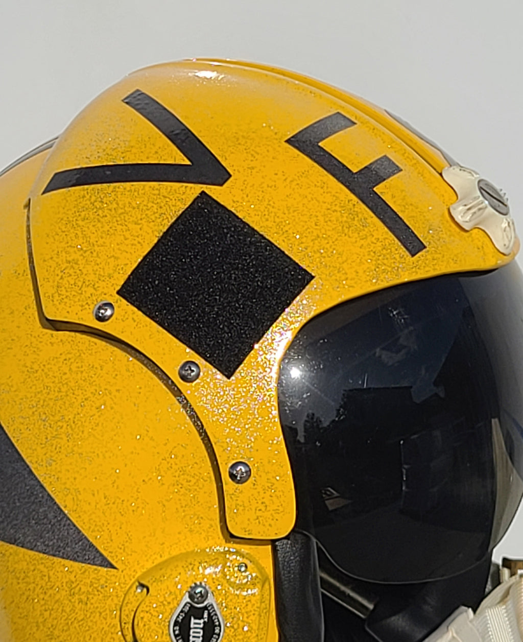 Velcro Patch for Navy Helmet