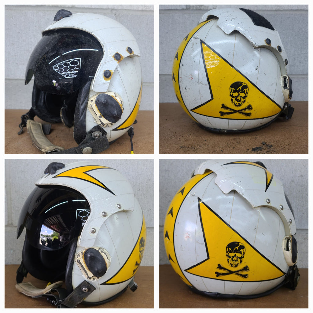 Vintage Helmet Preservation