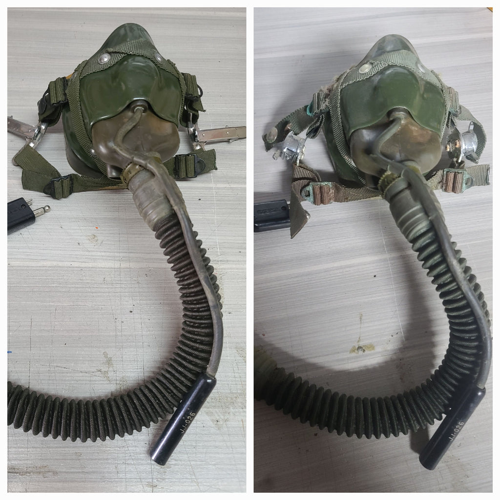 Vintage Helmet Preservation