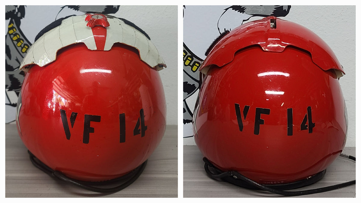 Vintage Helmet Preservation