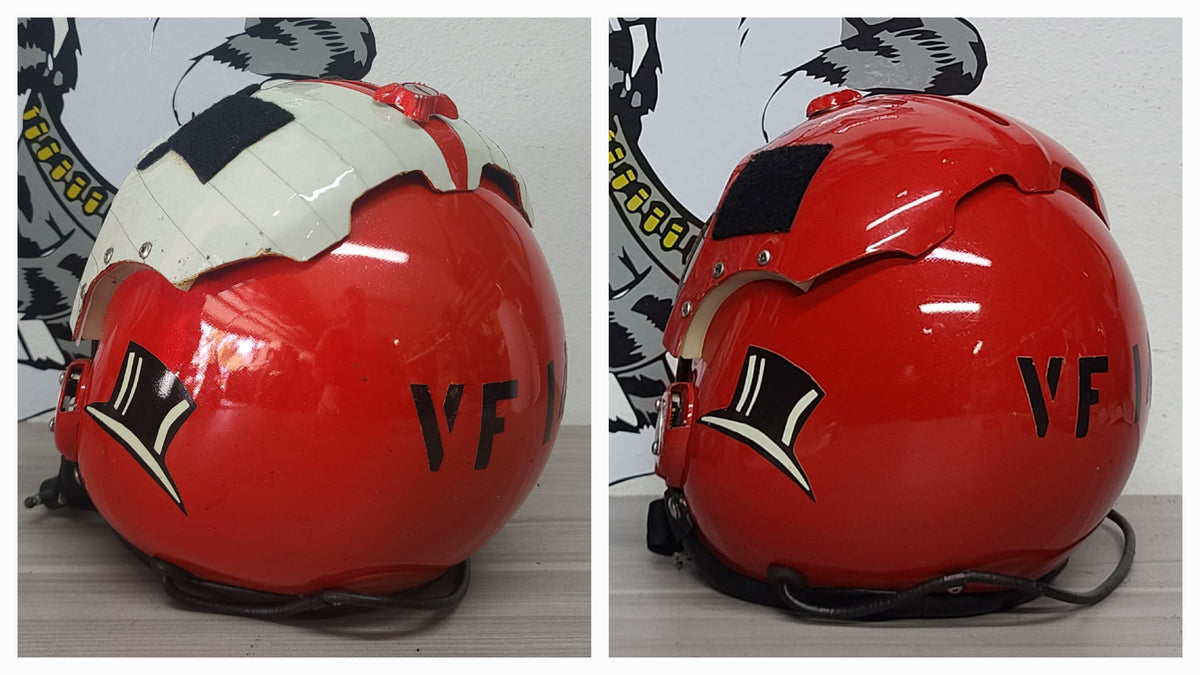Vintage Helmet Preservation