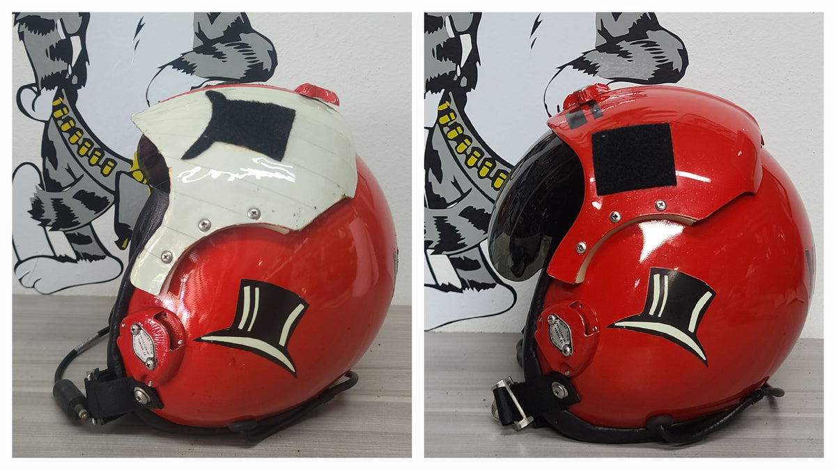 Vintage Helmet Preservation