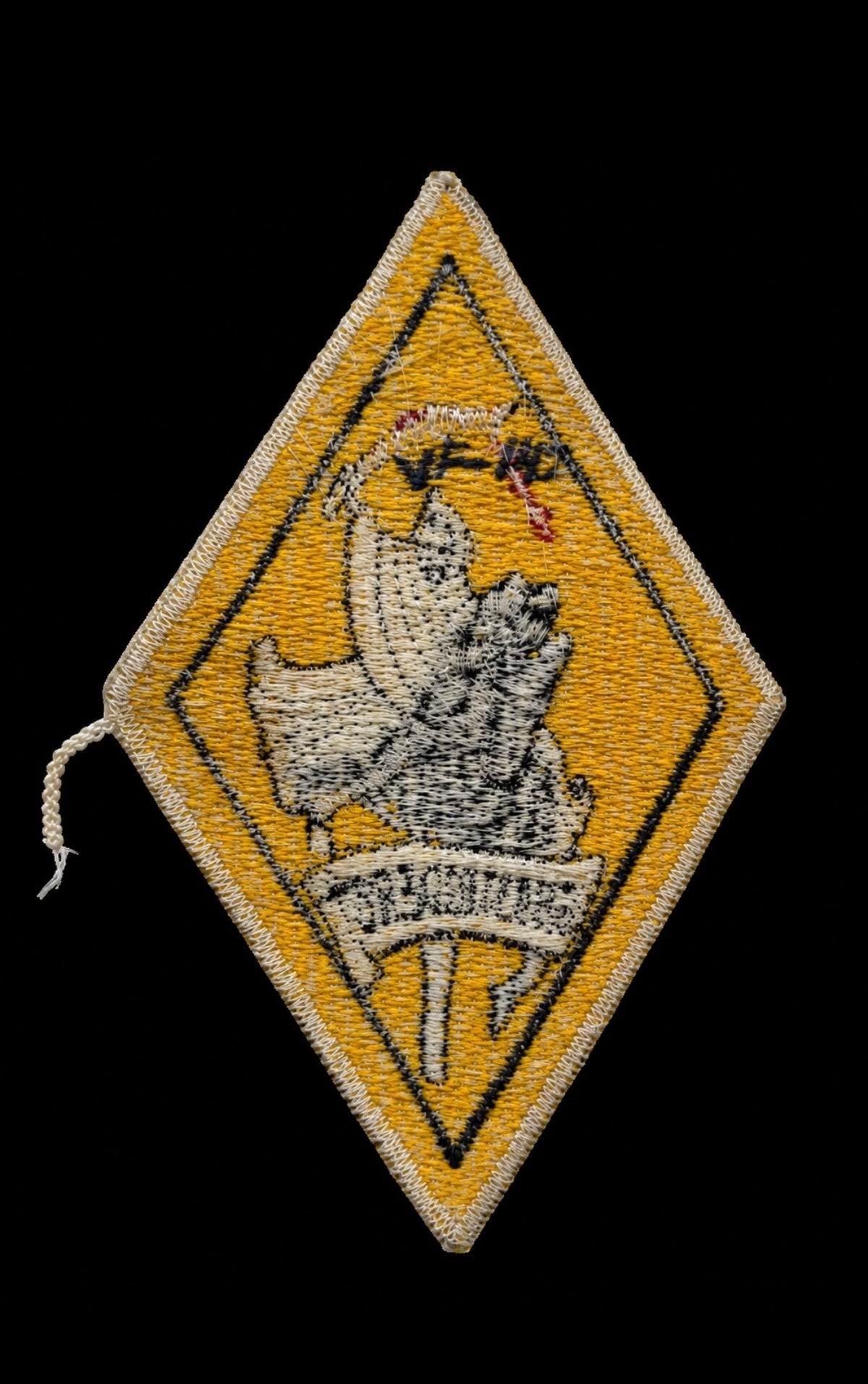 Vintage VF-142 Ghostriders Patch