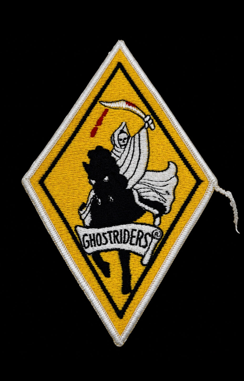 Vintage VF-142 Ghostriders Patch