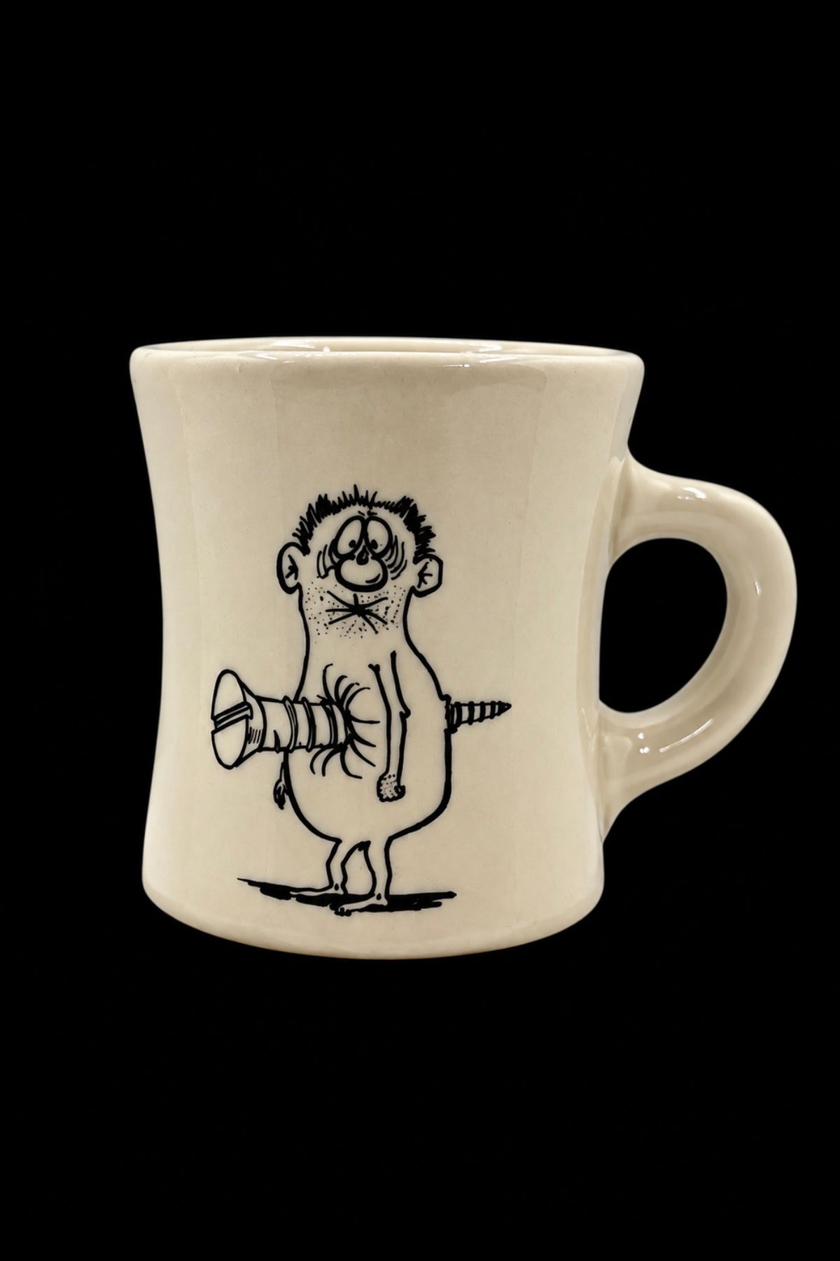 Vintage VF-84 Jolly Rogers Mug