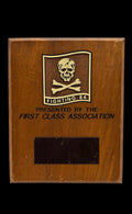 Vintage VF-84 Jolly Rogers Plaque