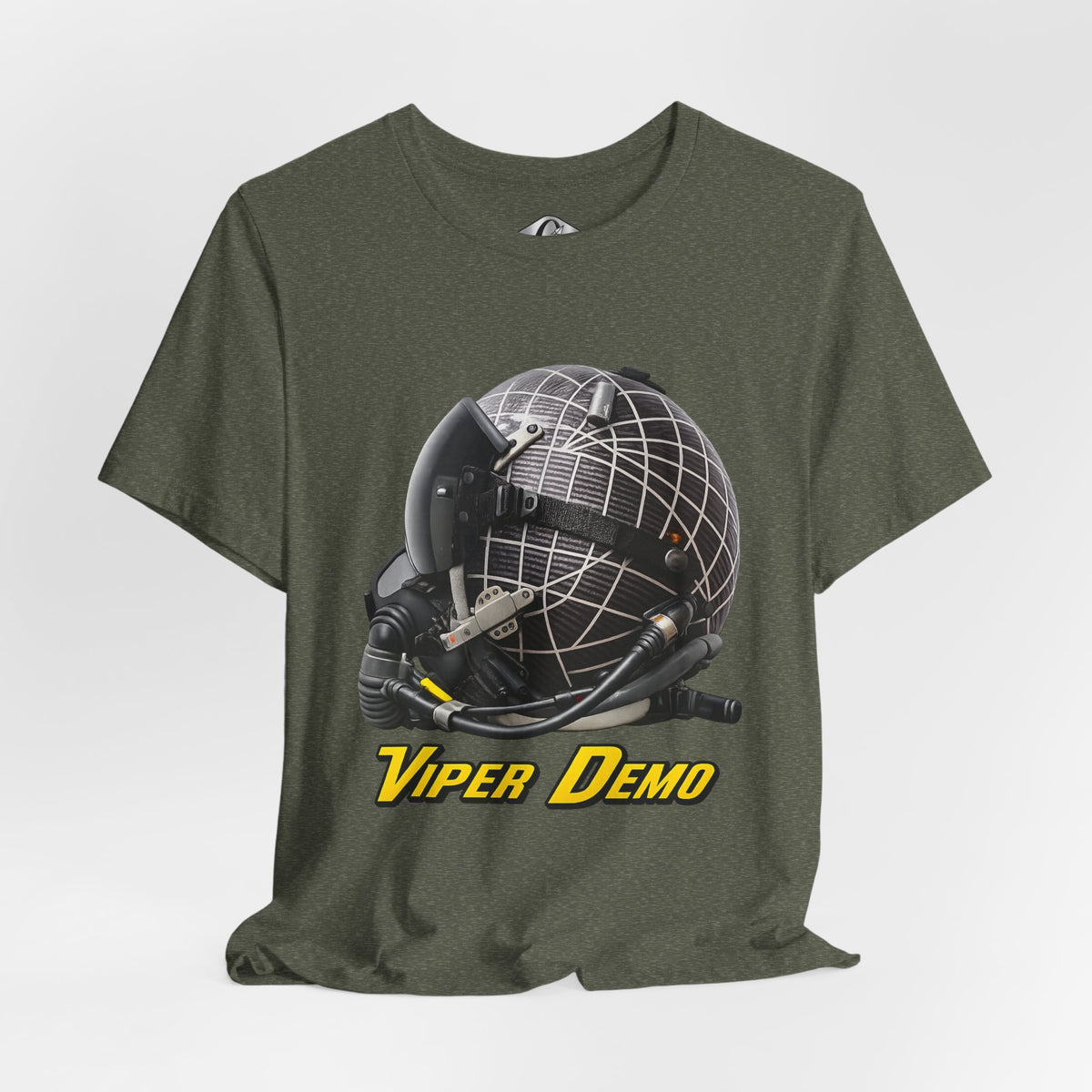 Viper Demo HGU-55 Pilot Helmet