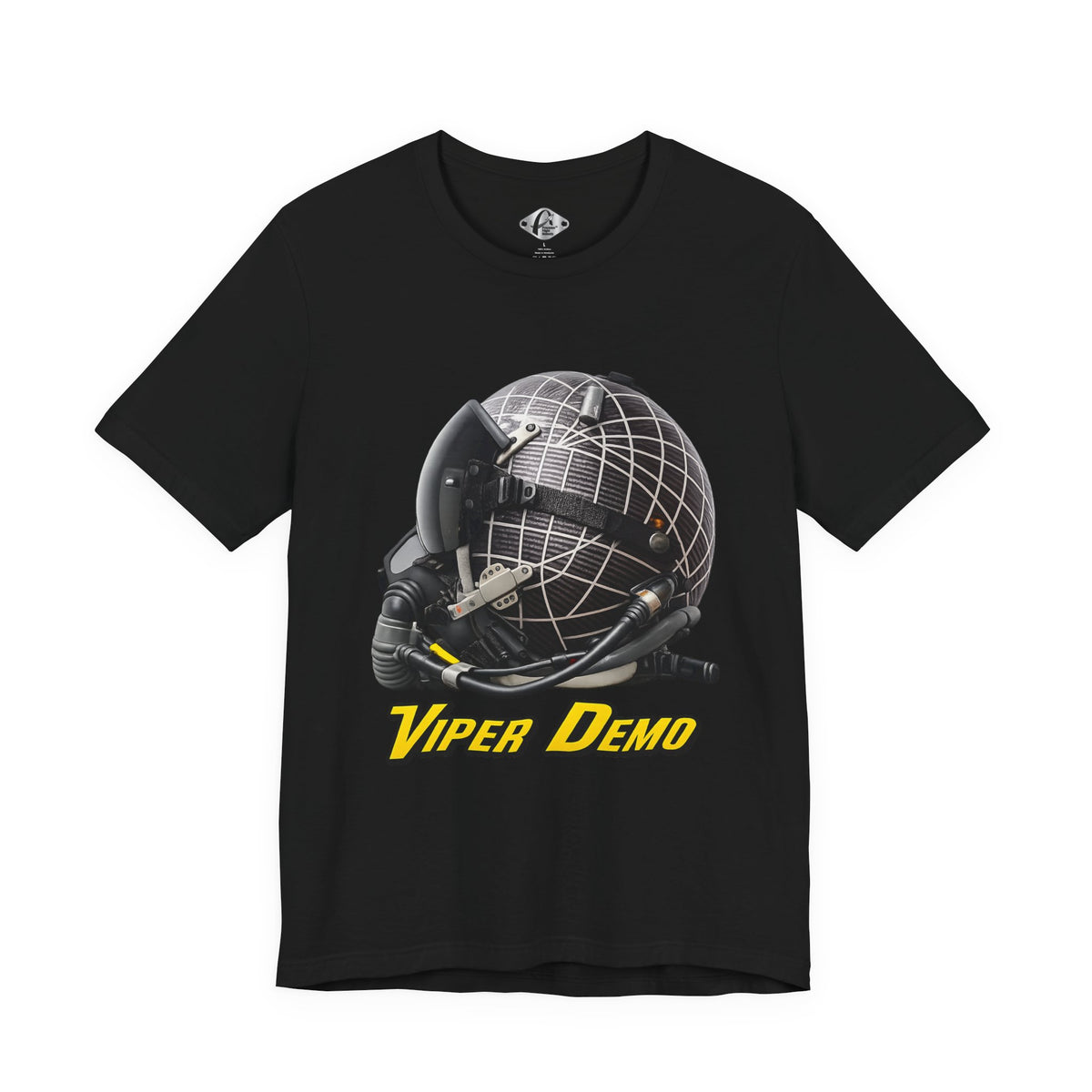 Viper Demo HGU-55 Pilot Helmet