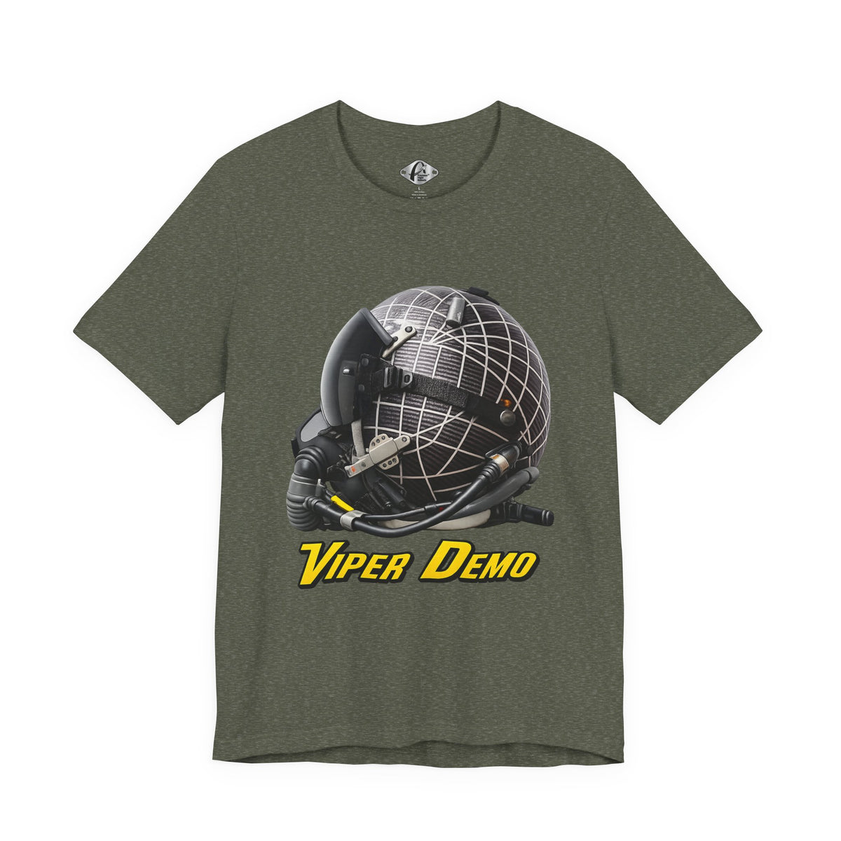 Viper Demo HGU-55 Pilot Helmet