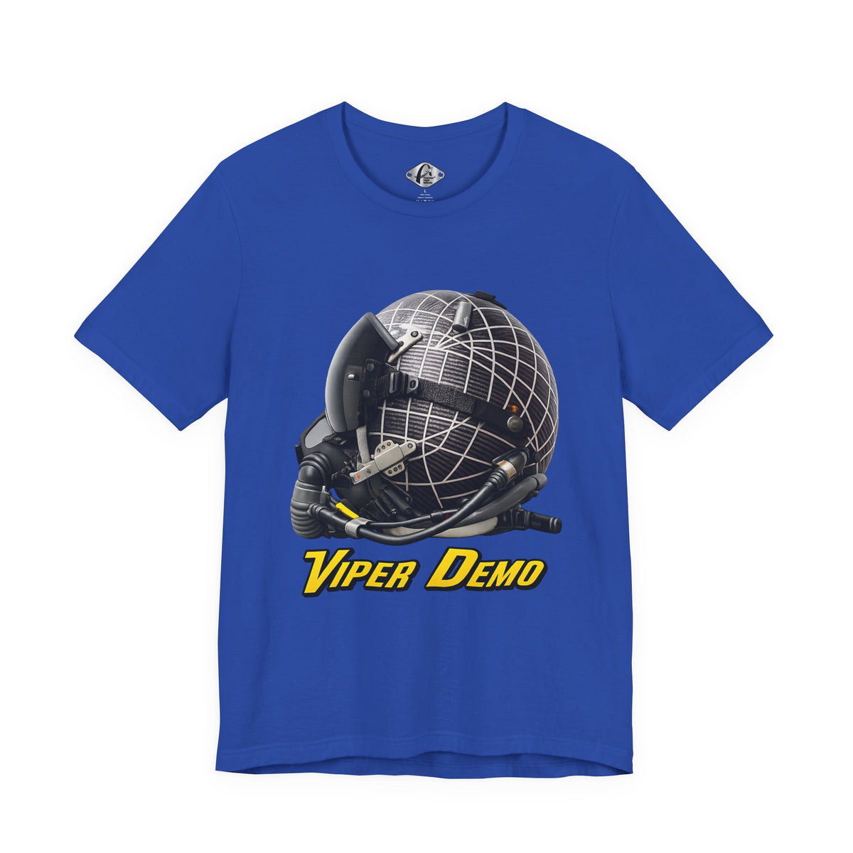 Viper Demo HGU-55 Pilot Helmet