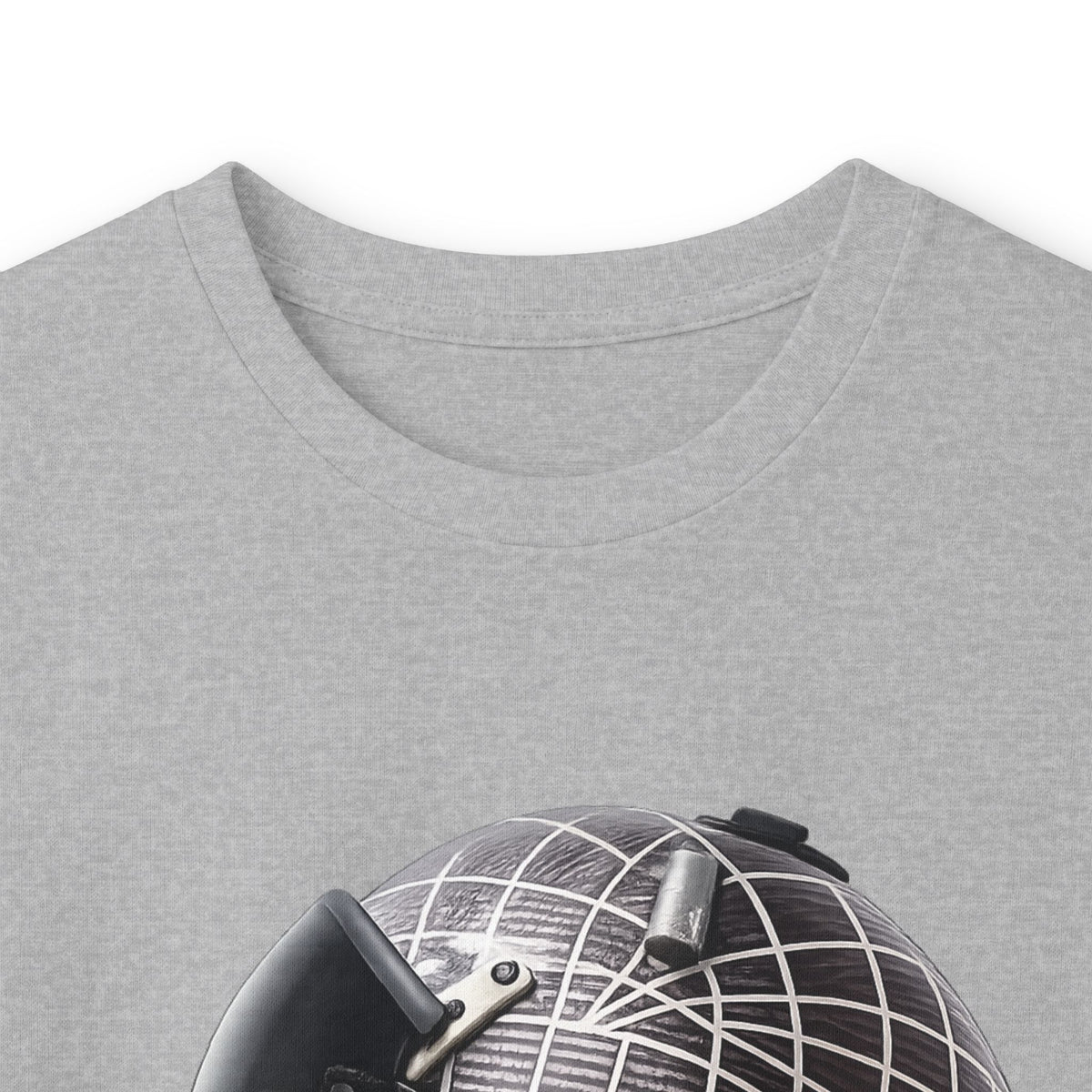 Viper Demo HGU-55 Pilot Helmet Long Sleeve Tee