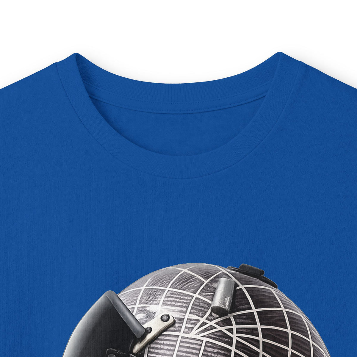 Viper Demo HGU-55 Pilot Helmet Long Sleeve Tee