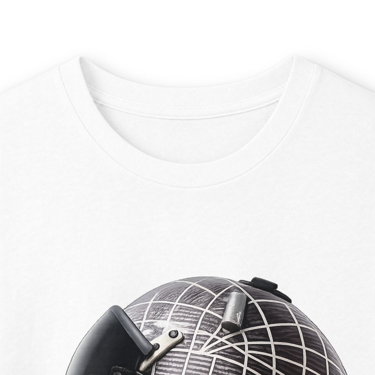 Viper Demo HGU-55 Pilot Helmet Long Sleeve Tee