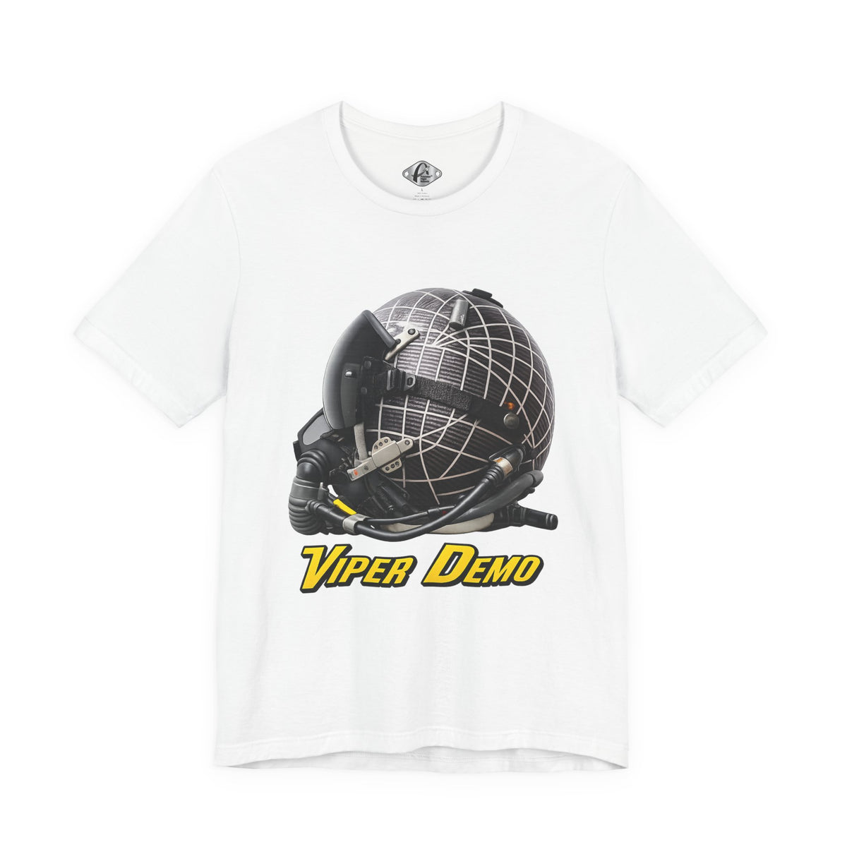 Viper Demo HGU-55 Pilot Helmet