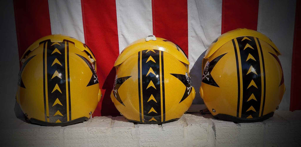 Flight Helmets