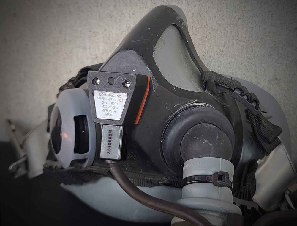 Oxygen Masks